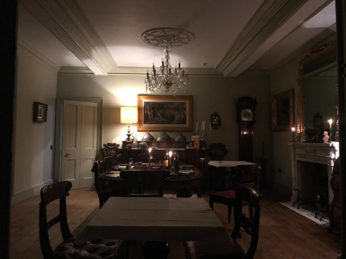 ホテル Kilmorie House エルギン エクステリア 写真